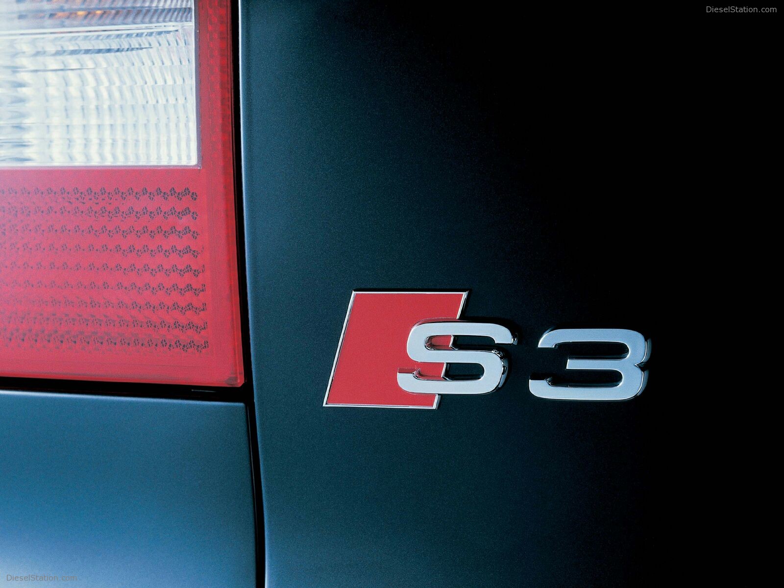 Audi S3 (1999)
